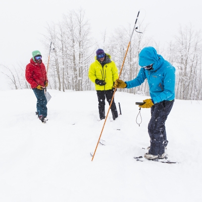 Avalanche Awareness Courses