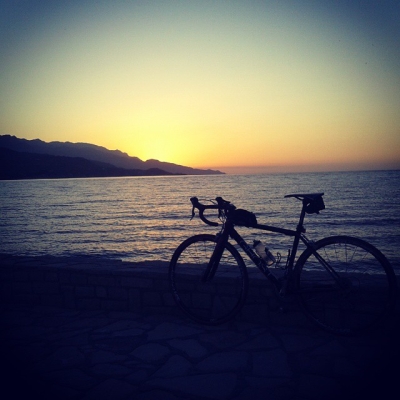 Road Biking In The Italian Riviera