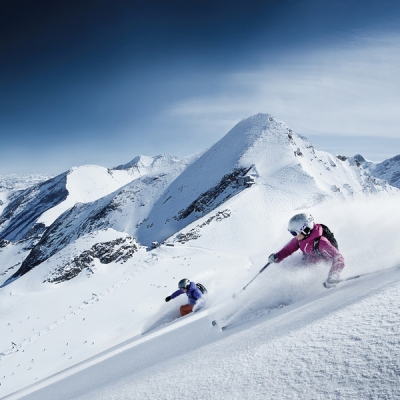 Guided Ski touring in the Adamello - Brenta Dolomites