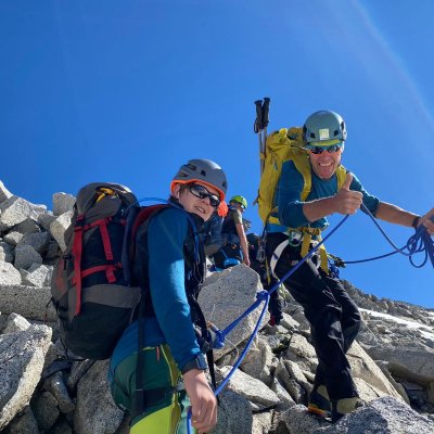 Mountaineering in Italy Mountaineering in Italy