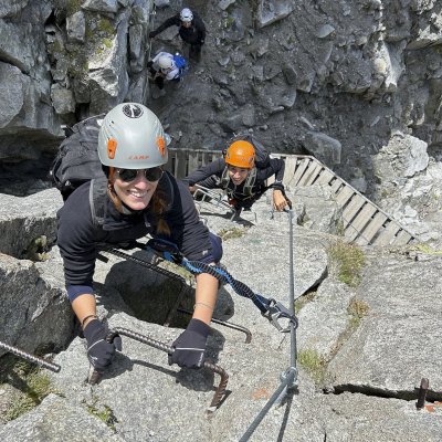 Via Ferrata Adventures Via Ferrata Adventures
