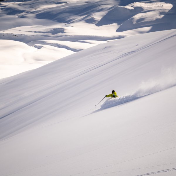 Ski touring and off-piste adventures Ski touring and off-piste adventures