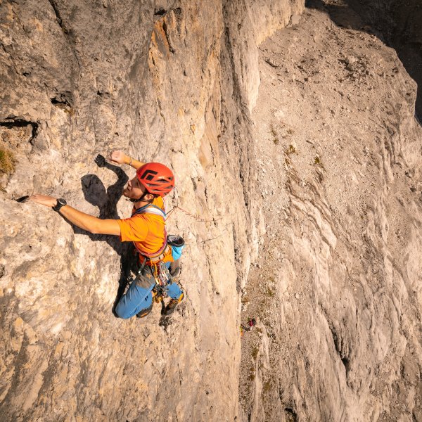 Climb the Dolomites and beyond Climb the Dolomites and beyond